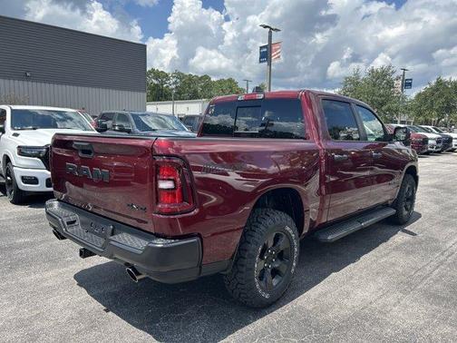 2026 RAM 1500 Tradesman