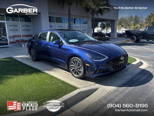 2022 Hyundai SONATA Limited