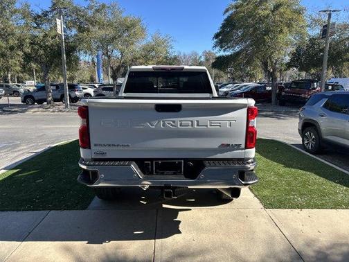2022 Chevrolet Silverado 2500 LTZ