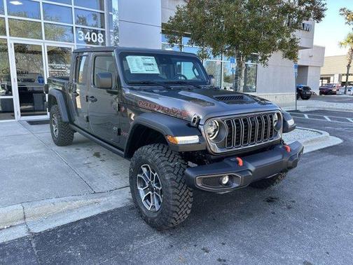 2025 Jeep Gladiator Mojave
