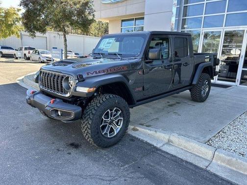 2025 Jeep Gladiator Mojave