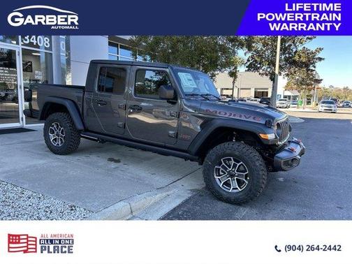 2025 Jeep Gladiator Mojave