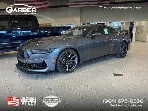 2025 Ford Mustang Dark Horse