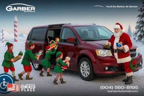 2018 Dodge Grand Caravan SXT