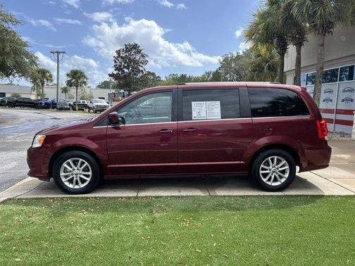 2018 Dodge Grand Caravan SXT