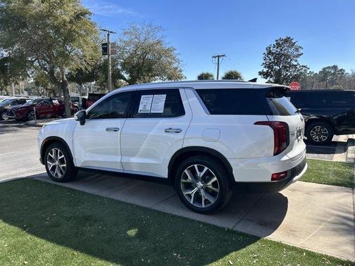 2022 Hyundai PALISADE SEL