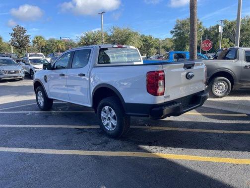 2025 Ford Ranger XL
