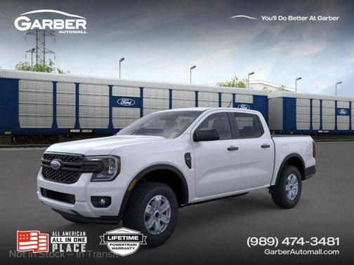 2025 Ford Ranger XL