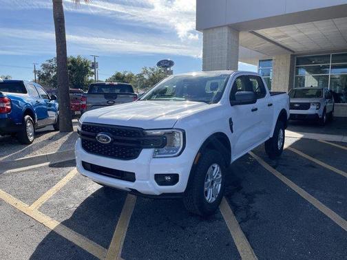 2025 Ford Ranger XL