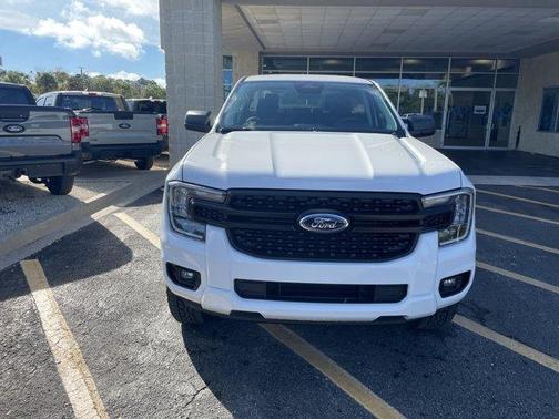 2025 Ford Ranger XL