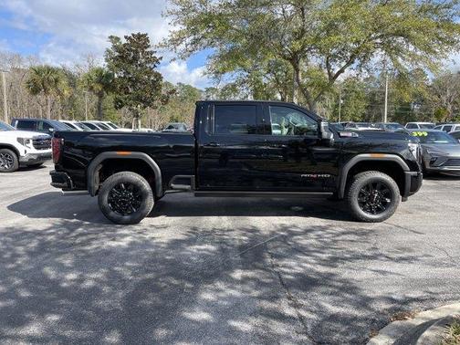 2026 GMC Sierra 2500 AT4