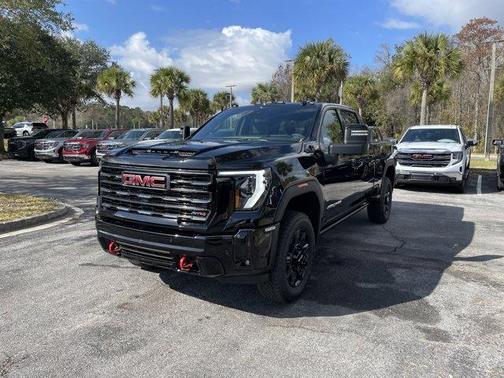 2026 GMC Sierra 2500 AT4