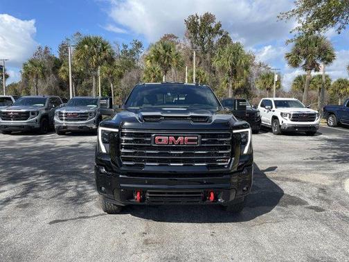 2026 GMC Sierra 2500 AT4