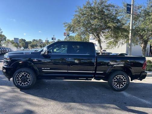 2026 RAM 2500 Limited