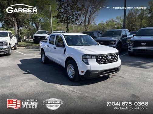 2026 Ford Maverick XL