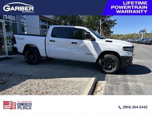 2025 RAM 1500 Tradesman