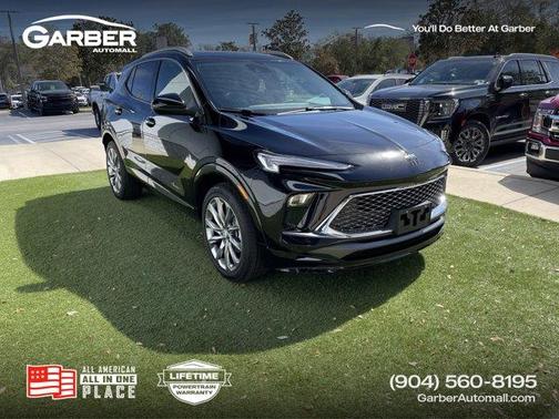 2026 Buick Encore GX Avenir