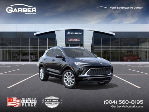 2026 Buick Encore GX Avenir