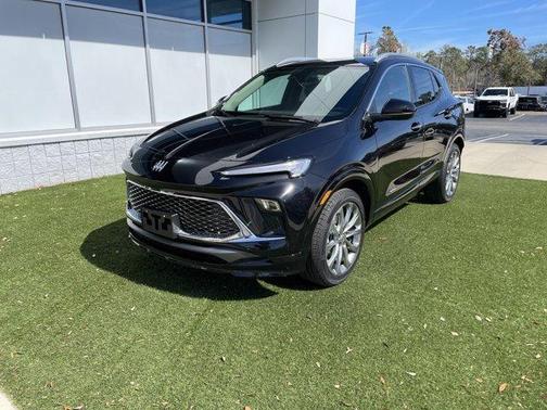 2026 Buick Encore GX Avenir