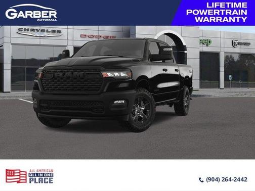 2025 RAM 1500 Tradesman
