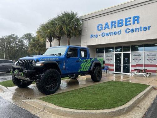 2020 Jeep Gladiator Mojave