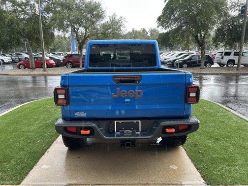 2020 Jeep Gladiator Mojave
