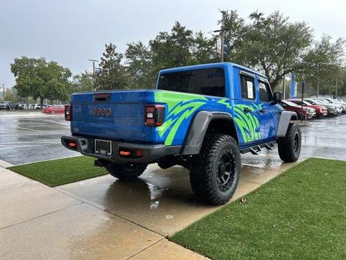 2020 Jeep Gladiator Mojave