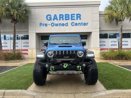 2020 Jeep Gladiator Mojave
