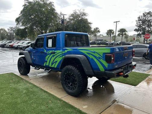 2020 Jeep Gladiator Mojave