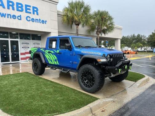 2020 Jeep Gladiator Mojave