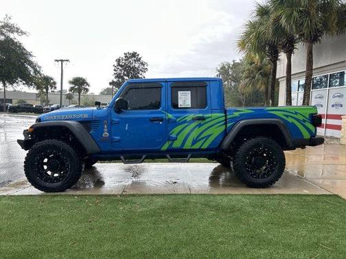 2020 Jeep Gladiator Mojave