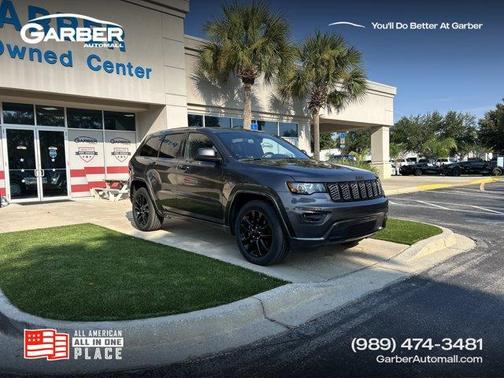 2020 Jeep Grand Cherokee Altitude