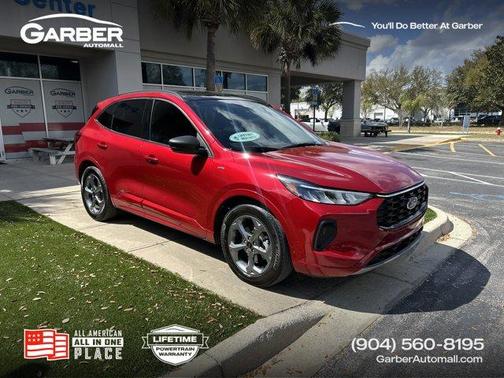 2023 Ford Escape ST-Line