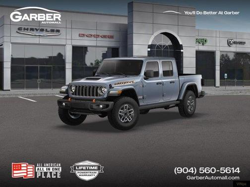 2026 Jeep Gladiator Mojave
