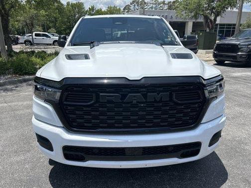 Bright White Clearcoat 2026 RAM 1500 Express