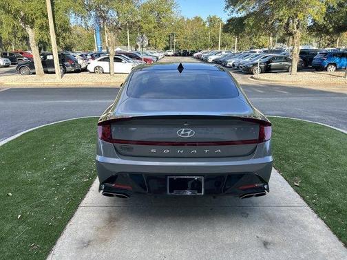 2022 Hyundai SONATA N Line