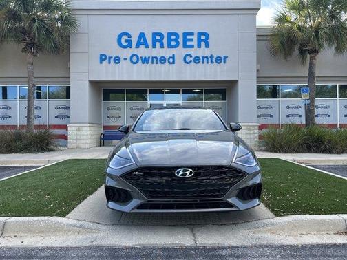 2022 Hyundai SONATA N Line