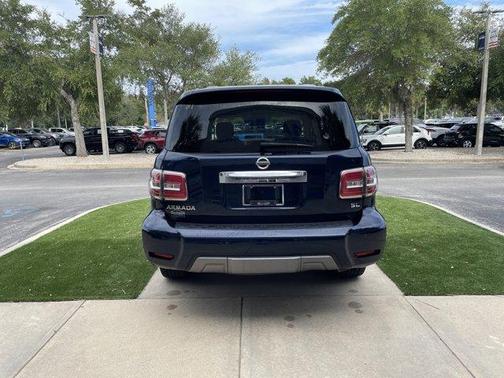 2020 Nissan Armada SL