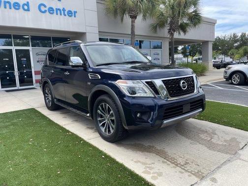 2020 Nissan Armada SL