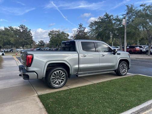 2025 GMC Sierra 1500 Denali Ultimate