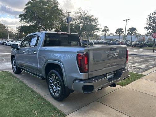 2025 GMC Sierra 1500 Denali Ultimate