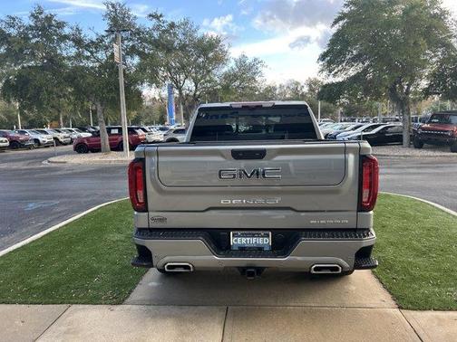 2025 GMC Sierra 1500 Denali Ultimate
