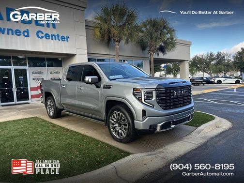 2025 GMC Sierra 1500 Denali Ultimate