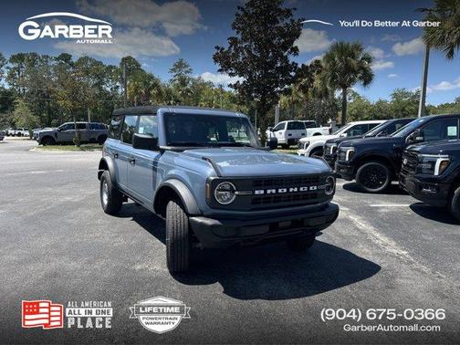 2025 Ford Bronco Base