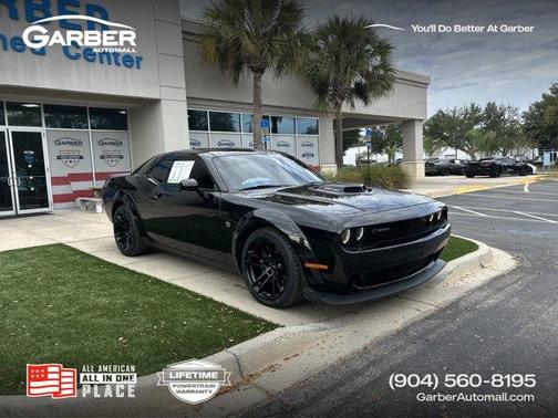 2023 Dodge Challenger R/T Scat Pack