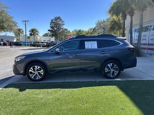 2021 Subaru Outback Touring