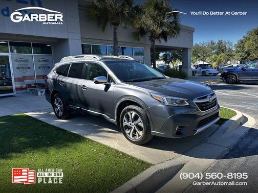 2021 Subaru Outback Touring