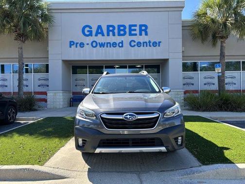 2021 Subaru Outback Touring