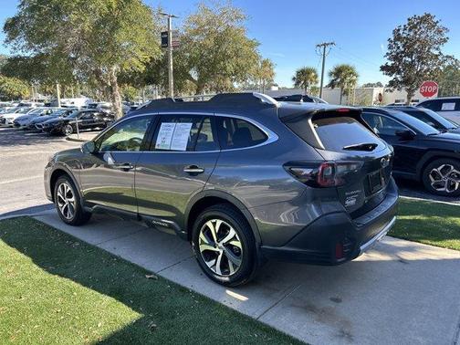 2021 Subaru Outback Touring