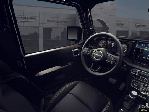 2026 Jeep Gladiator Sport